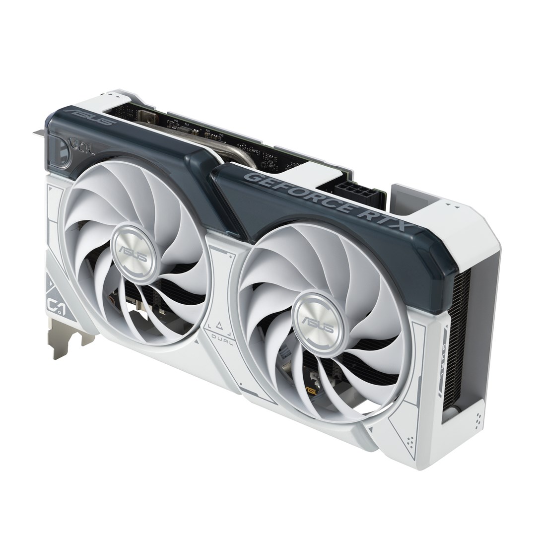 Kartë grafike ASUS Dual NVIDIA GeForce RTX­ 4060, 8 GB GDDR6