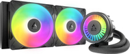 Ftohës uji CPU ARCTIC Liquid Freezer III Pro 280, AIO, a RGB