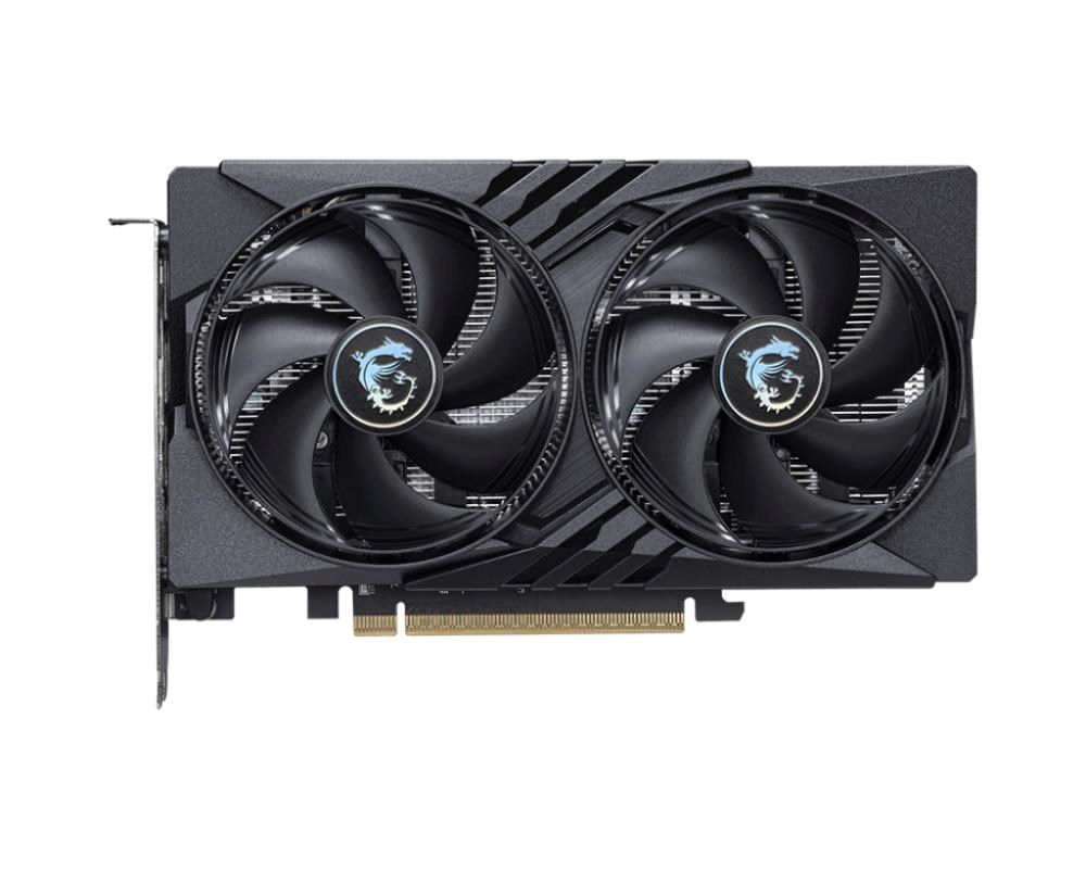 Kartë grafike MSI GeForce RTX 5050 Gaming OC, 8GB GDDR6, e zezë
