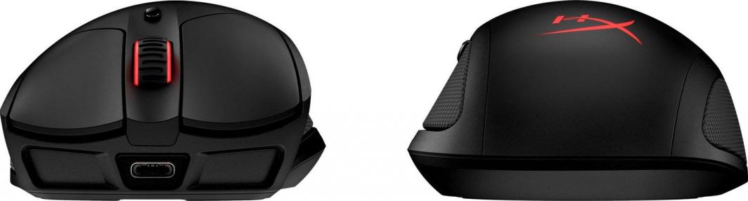 Maus HyperX Pulsefire Dart (HX-MC006B / 4P5Q4AA), i zi 