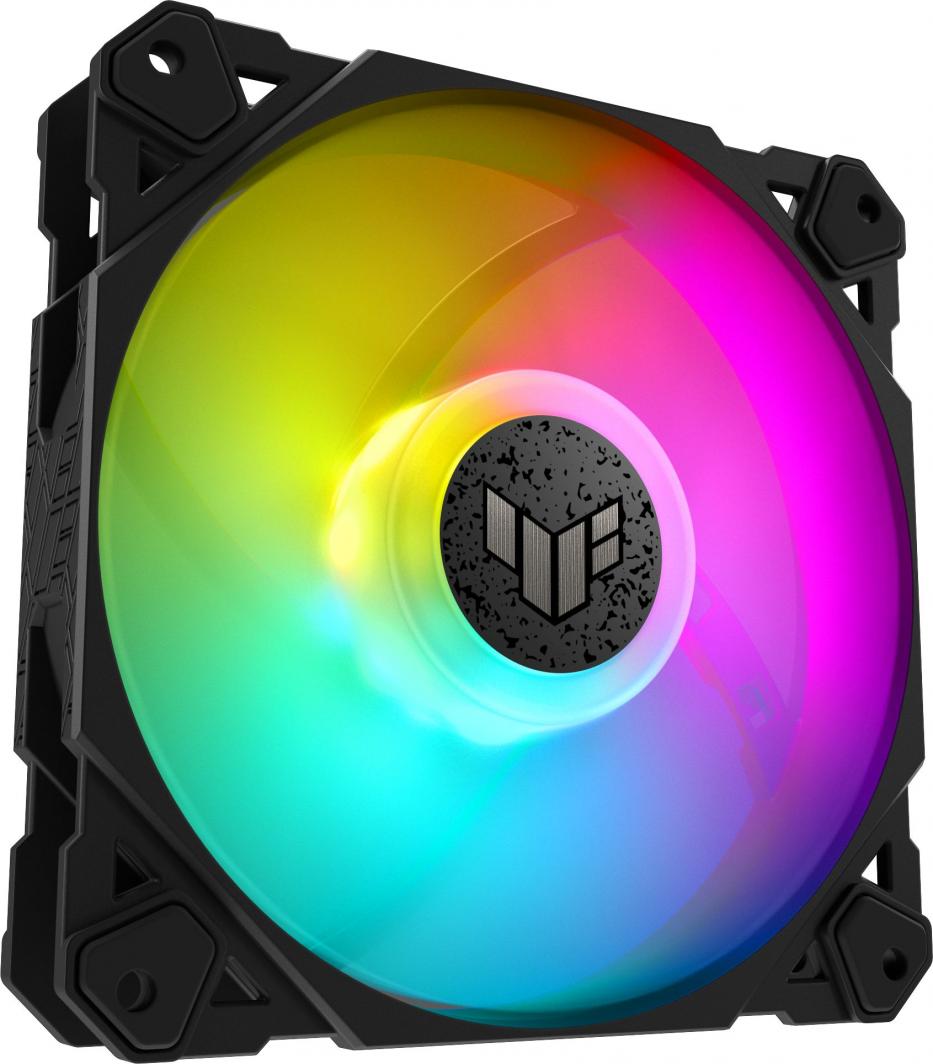 Ftohës Asus TUF Gaming TF120 ARGB (90DA0030-B09000), 120 mm