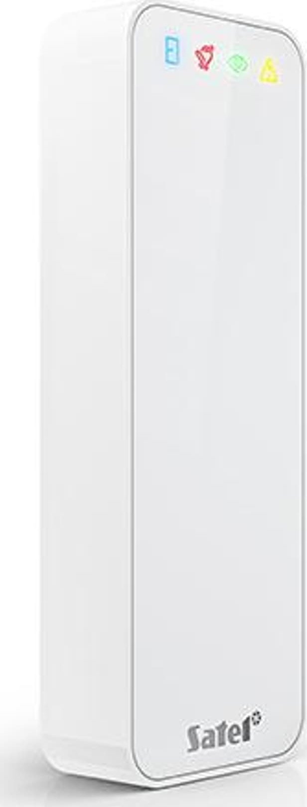 Terminal i jashtëm kontrolli aksesi Satel SO-MF3-W, Mifare 13.56MHz, i bardhë