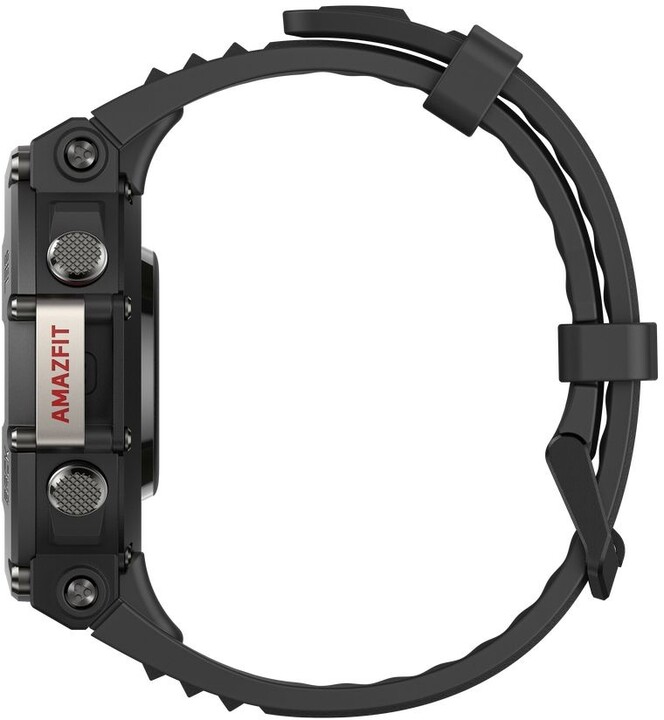 [OUTLET] Orë Amazfit T-Rex 2 Ember, e zezë