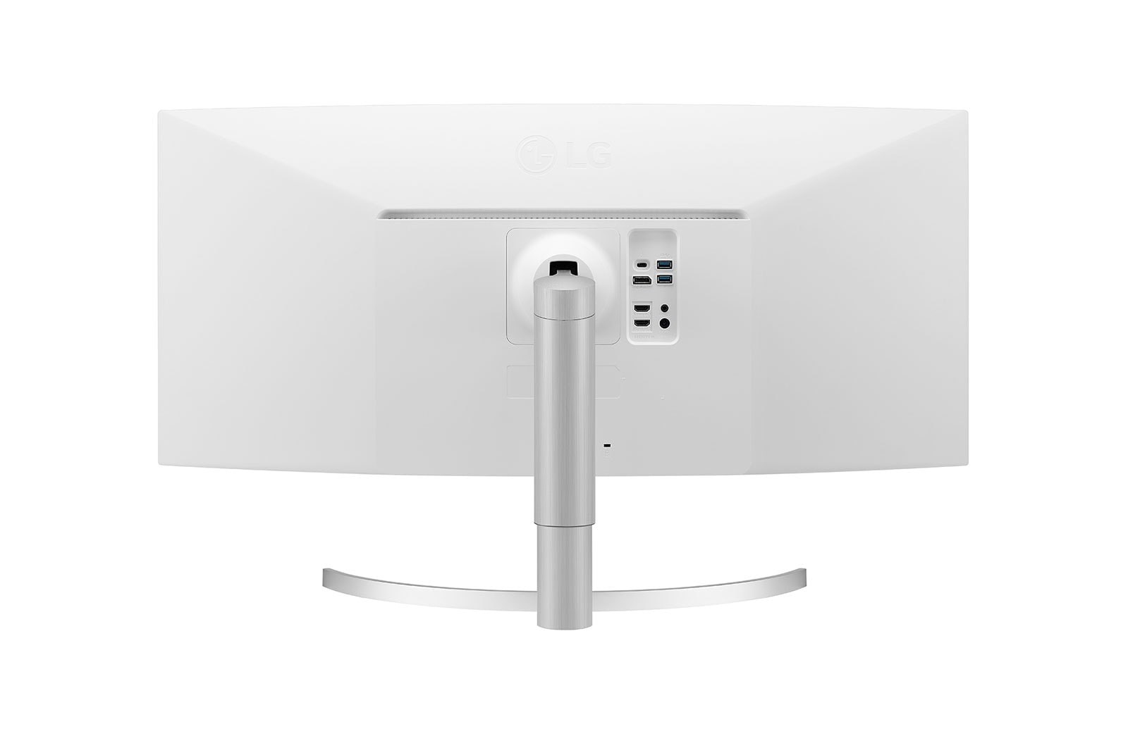 Monitor LG 38WN95CP-W, 38", UW4K, IPS, 144Hz, i bardhë