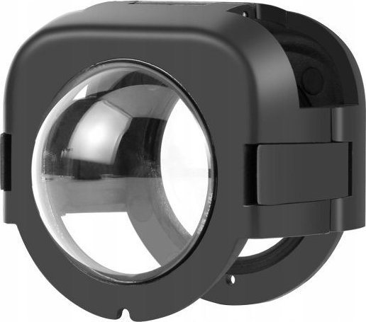 Kapak mbrojtës lente Puluz PU975 për Insta360 X4, xham optik, transparente