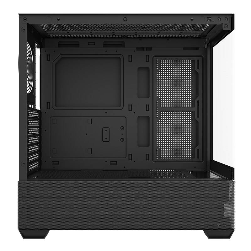 Kullë kompjuteri Darkflash DS900 Air, ATX, xham i temperuar, e zezë