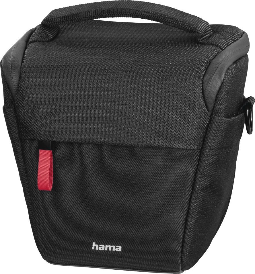 Çantë kamerë Hama Matera Camera Bag 110 Colt, me shirit shpatulle, e zezë