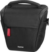 Çantë kamerë Hama Matera Camera Bag 110 Colt, me shirit shpatulle, e zezë