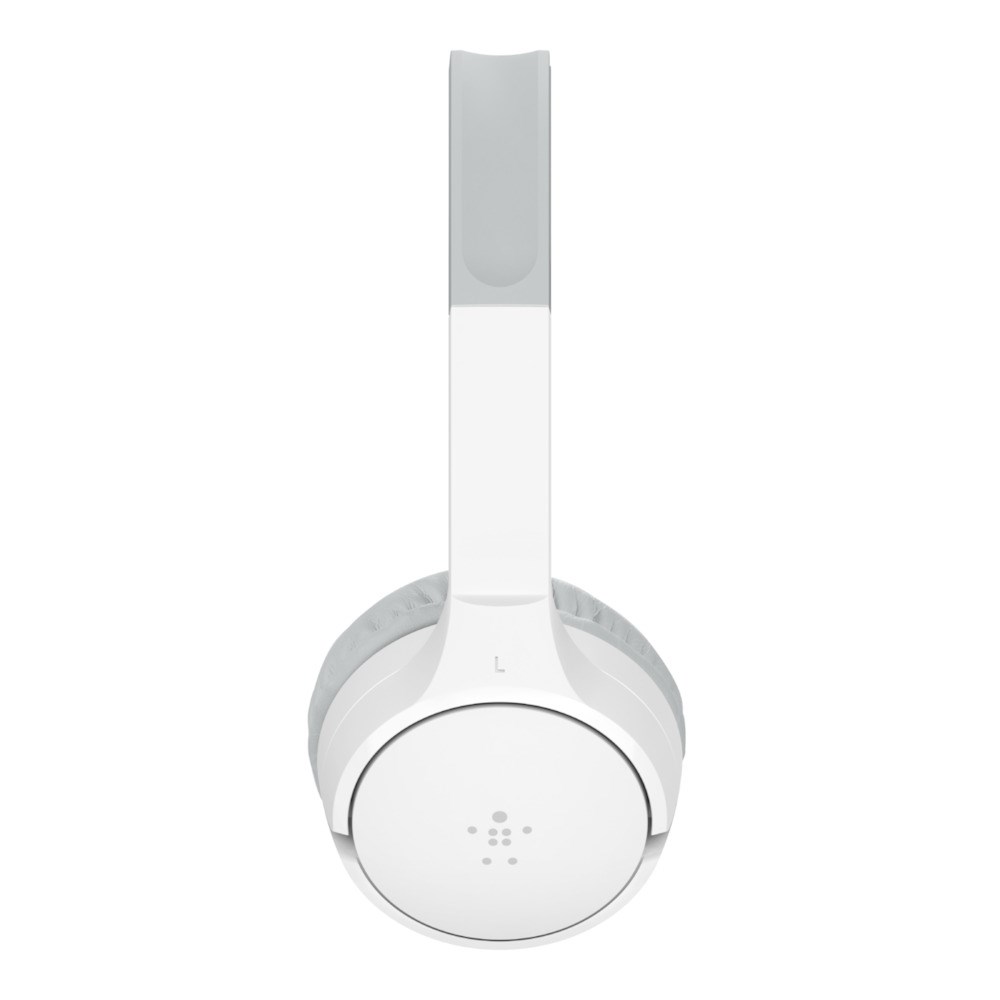 Kufje Belkin SoundForm Mini, Wireless, të bardha