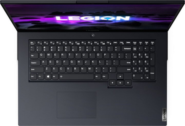 [OUTLET] Laptop Lenovo Legion 5 17ACH6H, 17.3 ", AMD Ryzen 7, 16GB RAM DDR4, 512GB SSD, NVIDIA GeForce RTX 3070, i zi, V