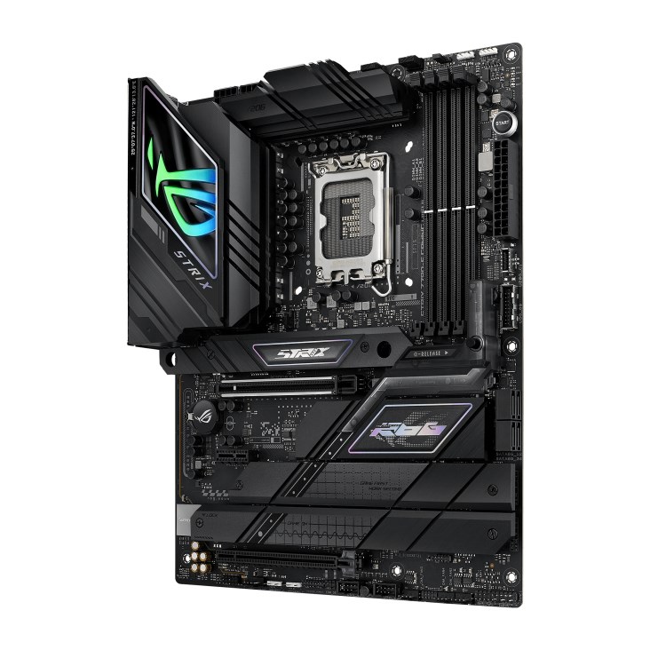 Pllakë amë ASUS ROG STRIX Z790-F Gaming WiFi II Intel Z790 LGA 1700 ATX
