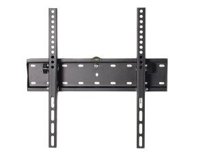 Mbajtëse për monitor Maclean MC-665, 32''-75'', 40 kg, VESA 400x400, e zezë