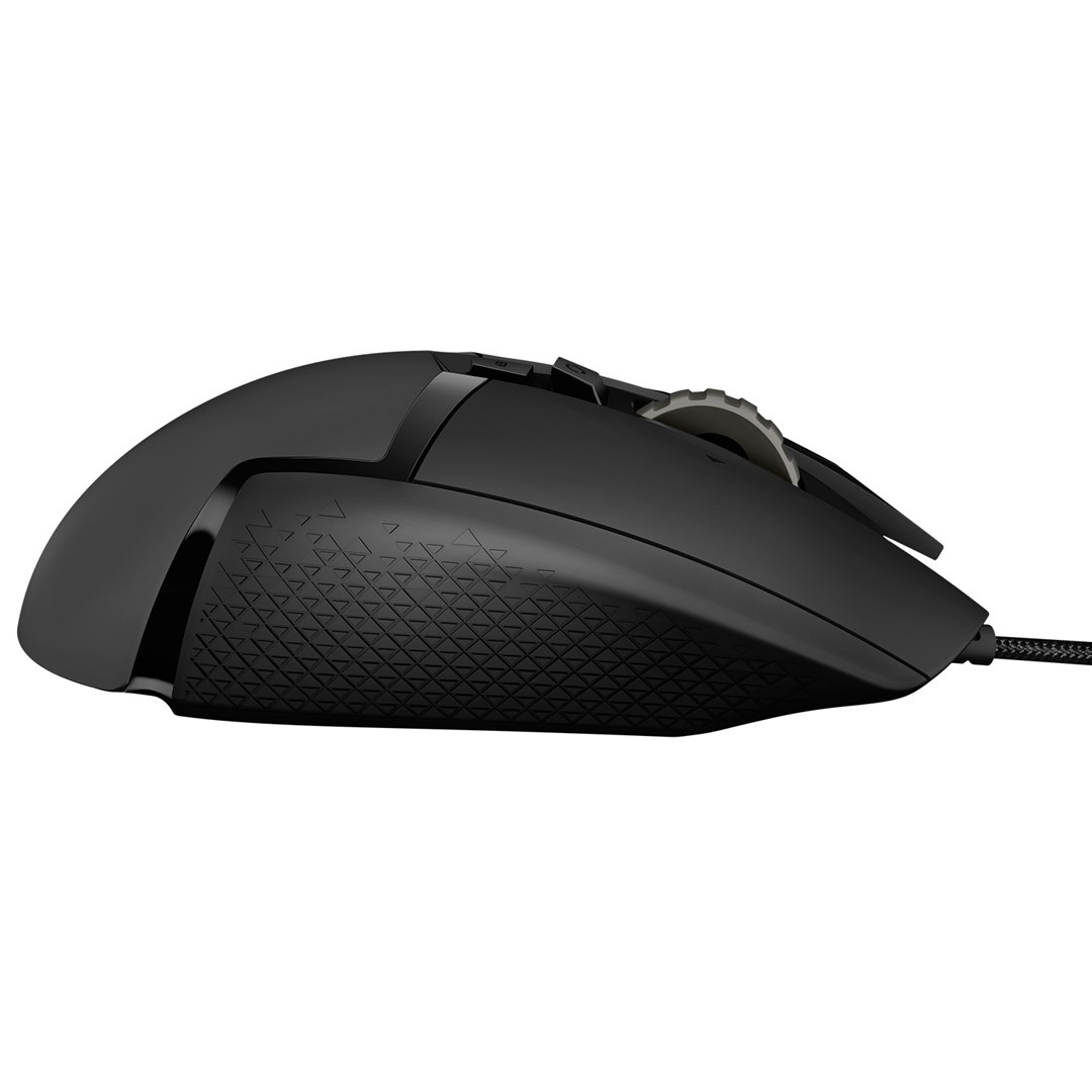 Maus gaming Logitech G502 Hero, 11 butona, RGB, i zi