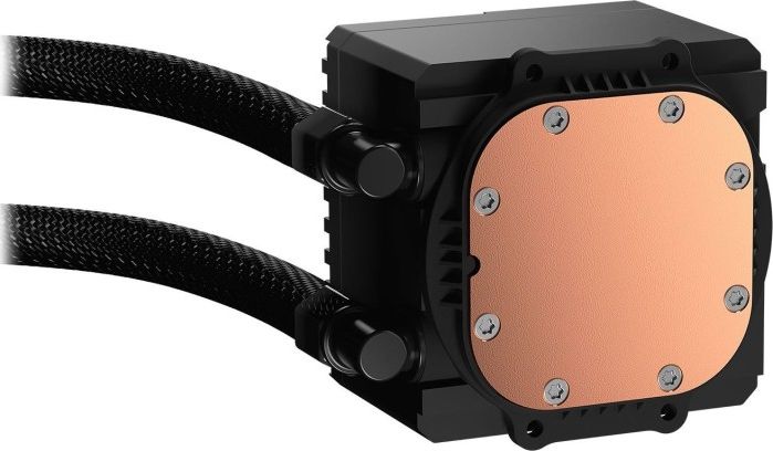 Ftohës me ujë Antec Symphony 360 ARGB, radiator 360mm, ARGB, i zi