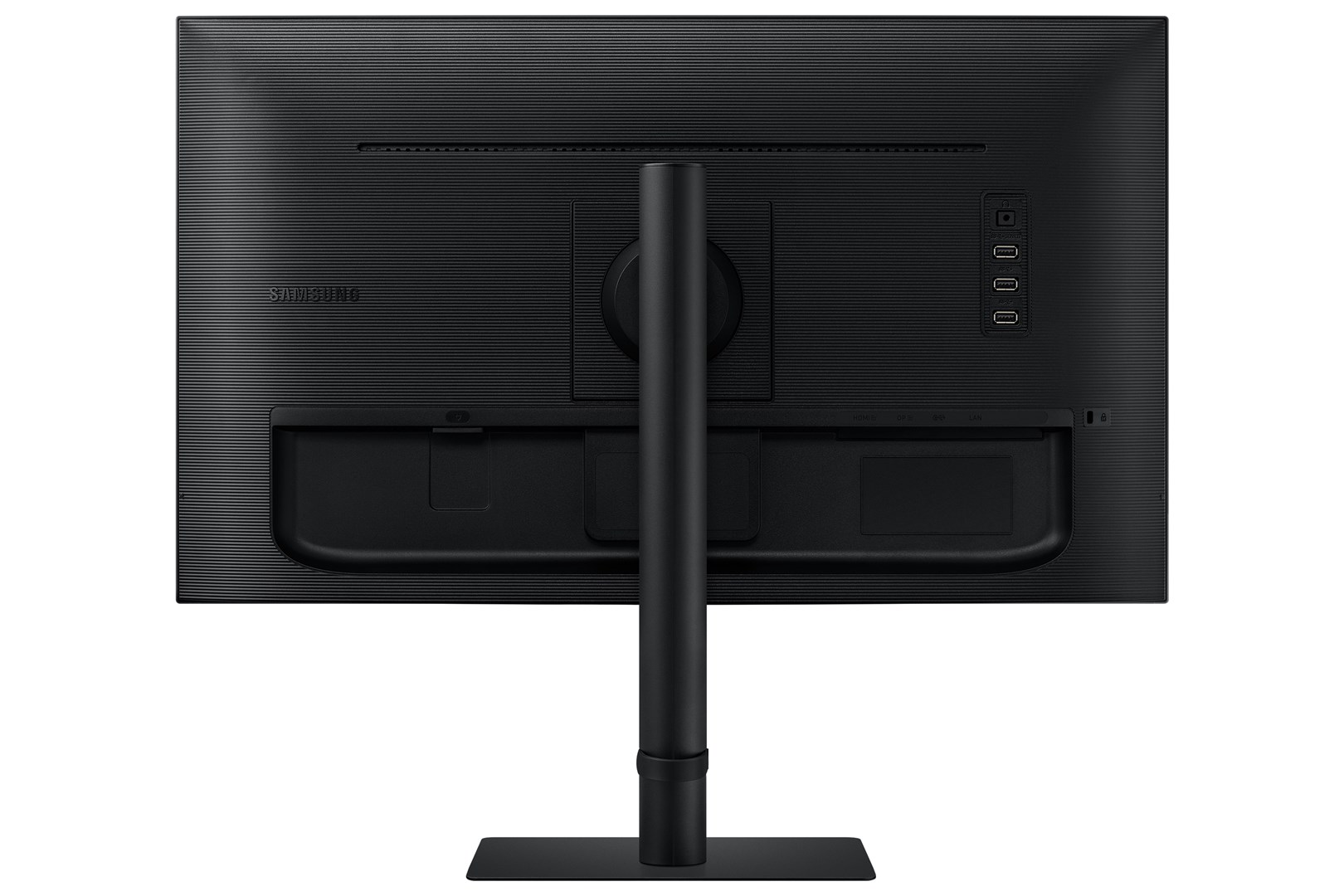 Monitor Samsung LS27B800PXPXEN, 27", 4K Ultra HD, i zi