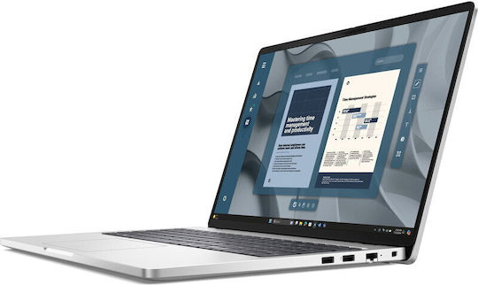 Laptop Dell Pro 16 PC16255, Ryzen 7, 32GB RAM, 512GB SSD 4