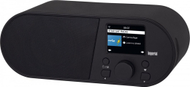 Radio Wi-Fi Imperial I105, ekran 2.4", USB, e zezë