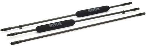 Штатив за микрофон Rode Micro Boom Pole Pro, 2.2 m, карбон, црна