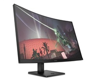 Monitor gaming HP OMEN 32c, 31.5", QHD 2560x1440, i zi