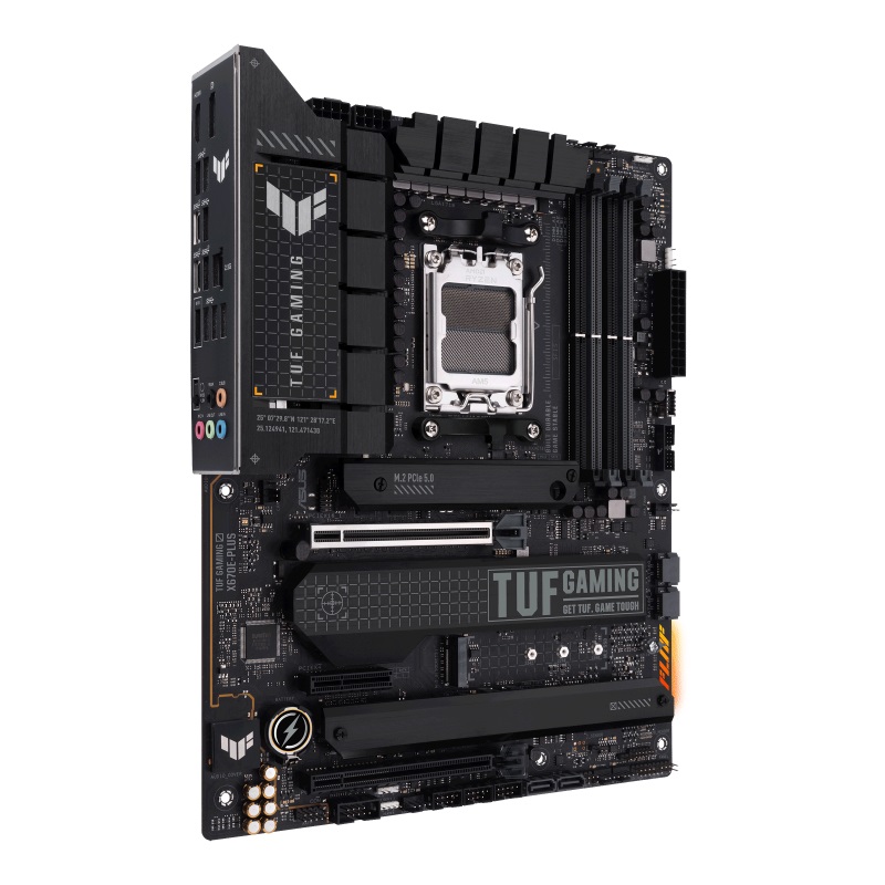 Pllakë amë ASUS TUF GAMING X670E-PLUS