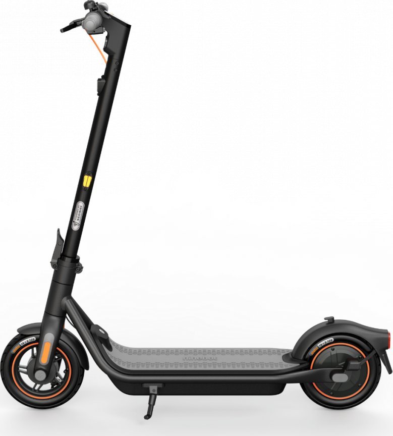 Trotinet elektrik Ninebot Segway KickScooter F65D, 20 km/h, bateri 12 Ah, i zi
