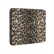 Mbrojtëse laptopi Burga Player, 11-13", me zinxhir, leopard