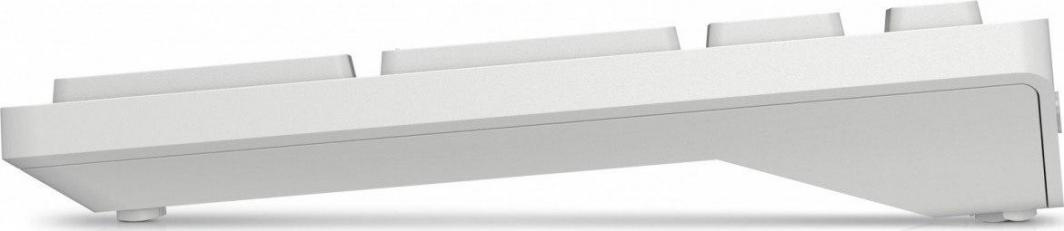 Set tastierë dhe maus Dell KM5221W, të bardha