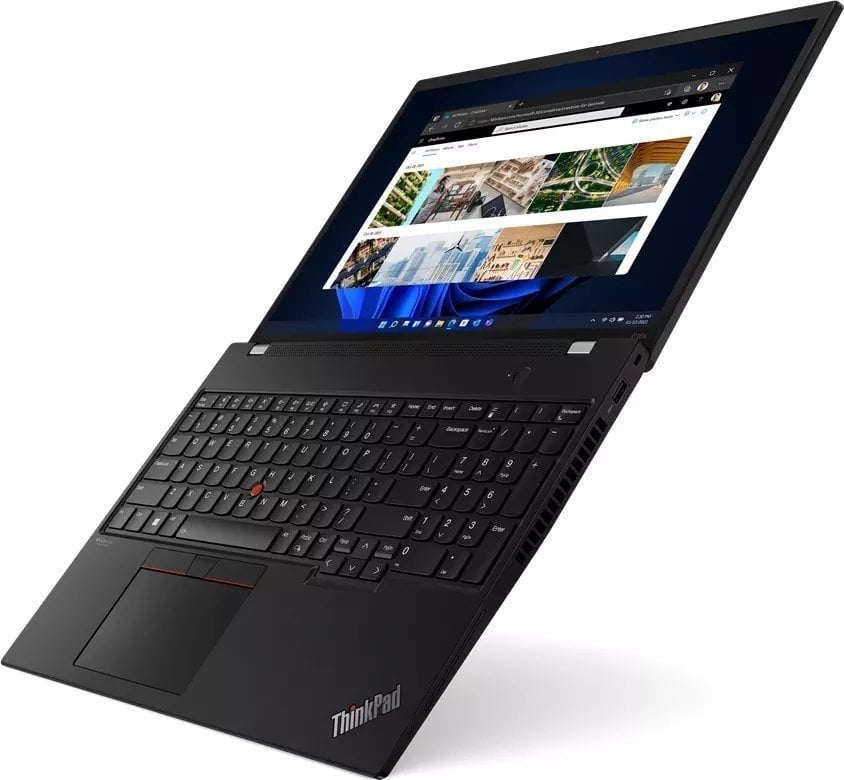 Laptop Lenovo ThinkPad P16s G2, 16", Intel Core i7 1360P, 16 GB RAM, 1 TB SSD, NVIDIA Quadro RTX A500, i zi