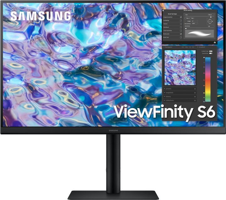Monitor Samsung ViewFinity S61B - LED 27", i zi