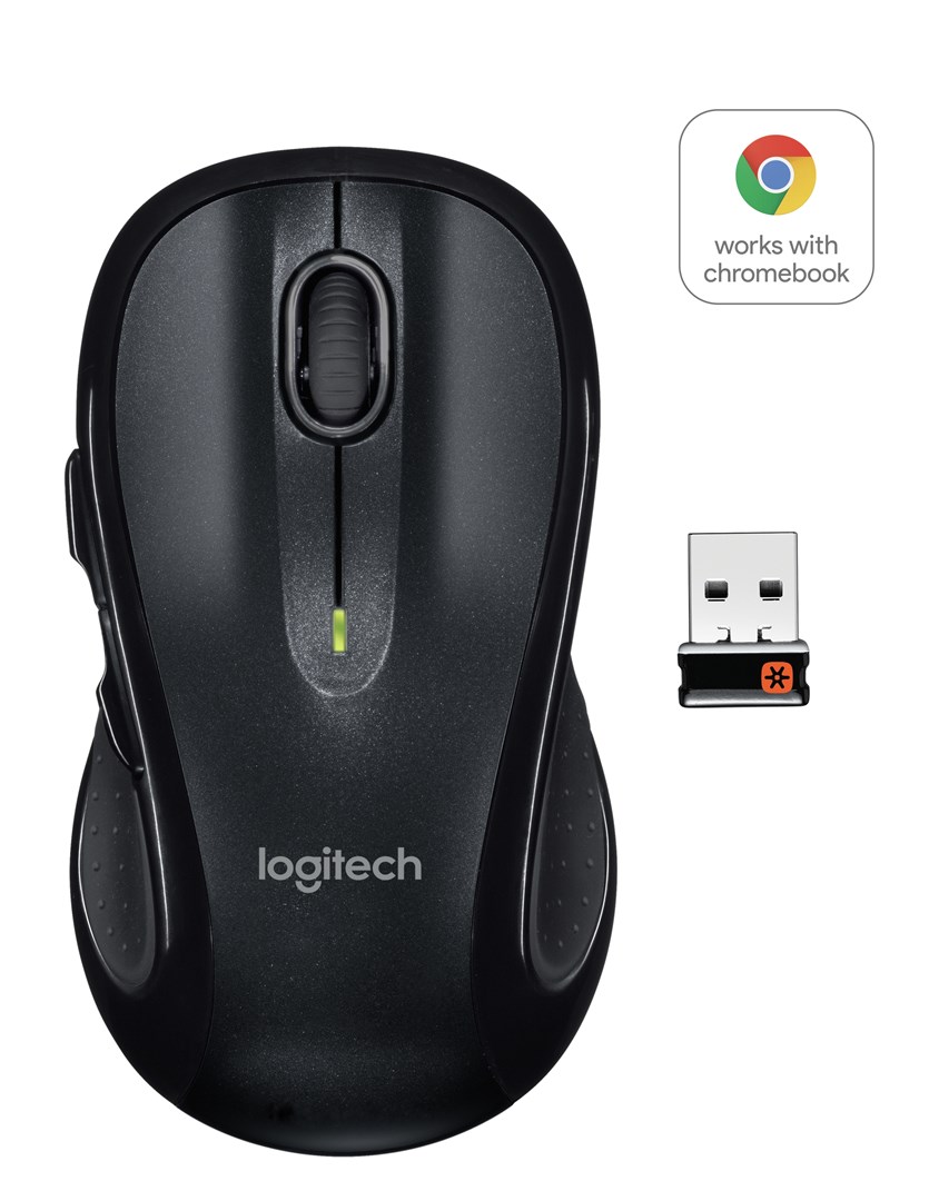 Maus Logitech M510, RF Wireless, i zi