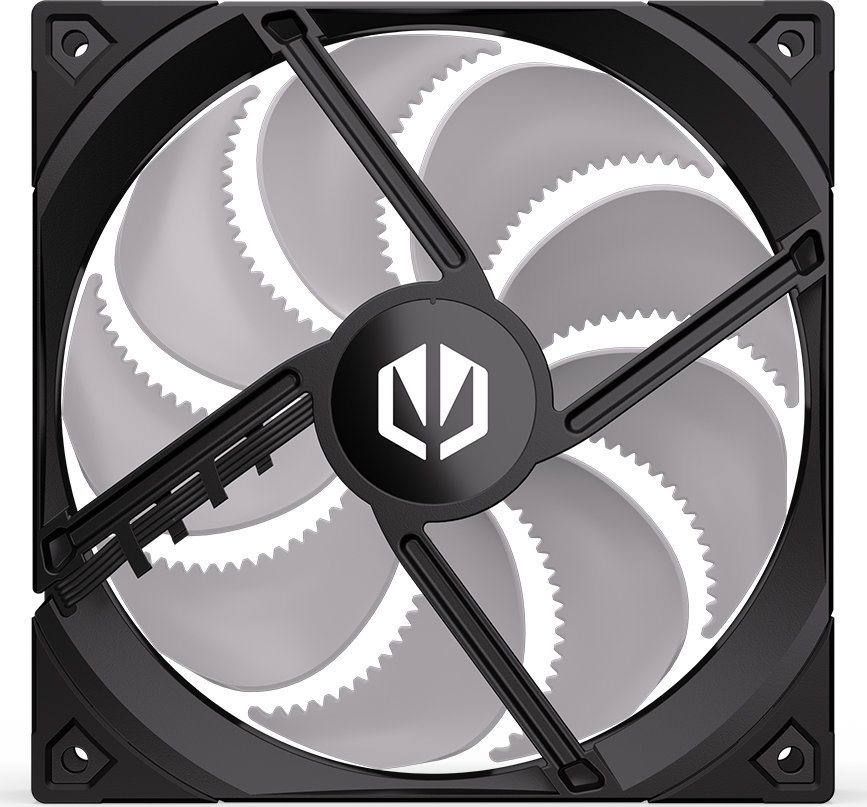 Ftohës Endorfy Fluctus 140 PWM ARGB, 140 mm