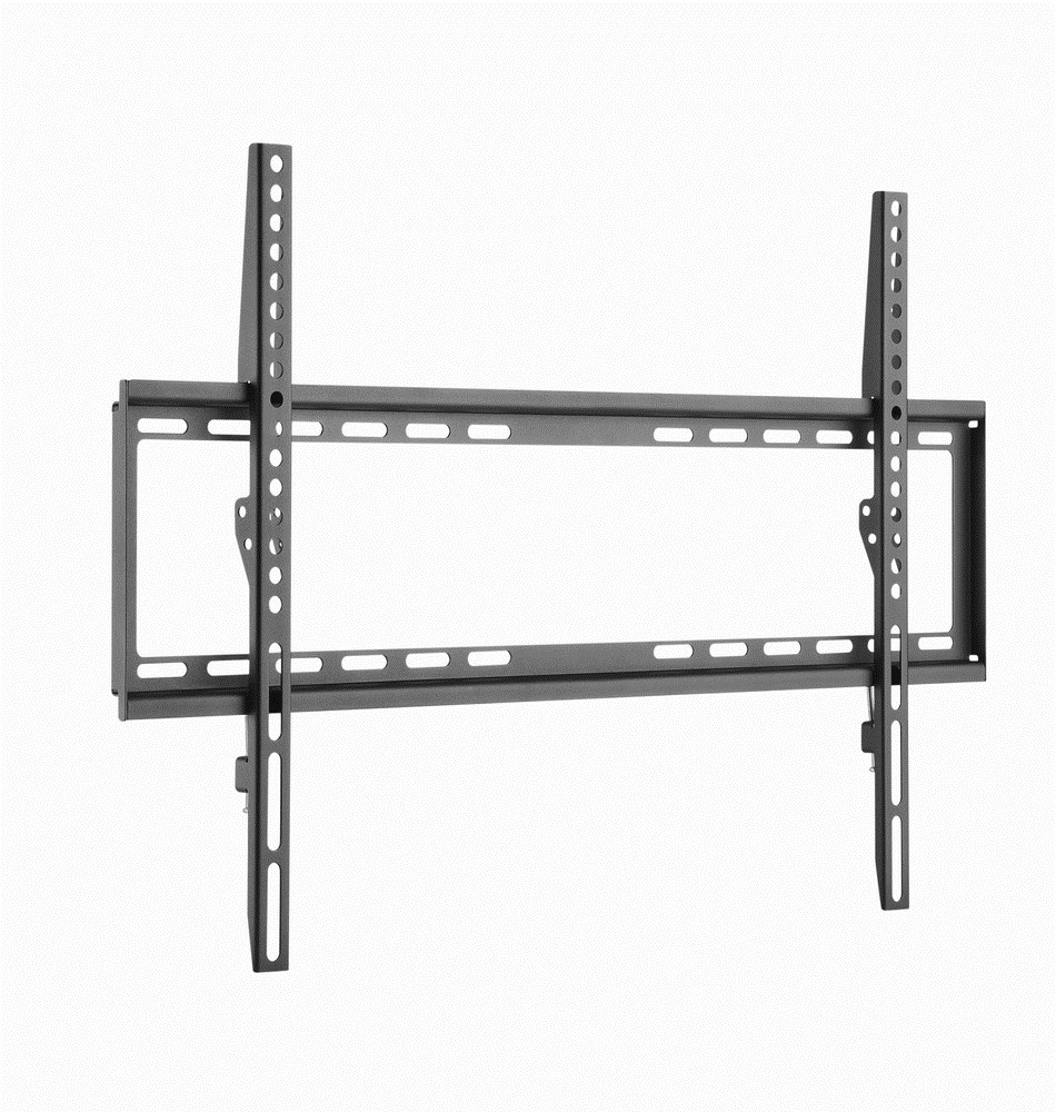 Mbajtëse muri për TV Gembird WM-70F-03, 37"-70", 35 kg, e zezë