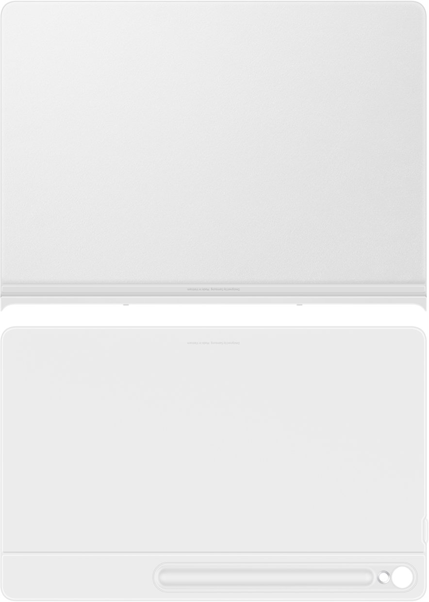 Паметен капак Samsung Book Cover за Galaxy Tab S10 FE Plus, магнетен, auto wake sleep, црн