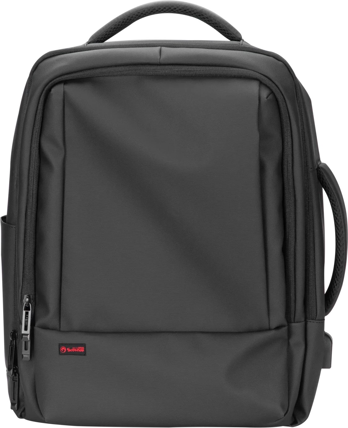 Çantë shpine për laptop Marvo URBANO 40, 17.1", najlon, gri