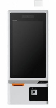 Kasa elektronike Sunmi K2, 24", montim në mur, skaner 2D Newland