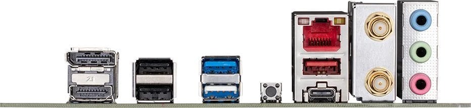 Pllakë amë Gigabyte B650I AX, AMD B650, Socket AM5, 2 slota,Bluetooth, Wi-Fi 6, Mini ITX