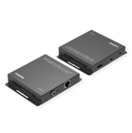 Konvertues video HDMI Roline 14.01.3642, extender LAN, 4K