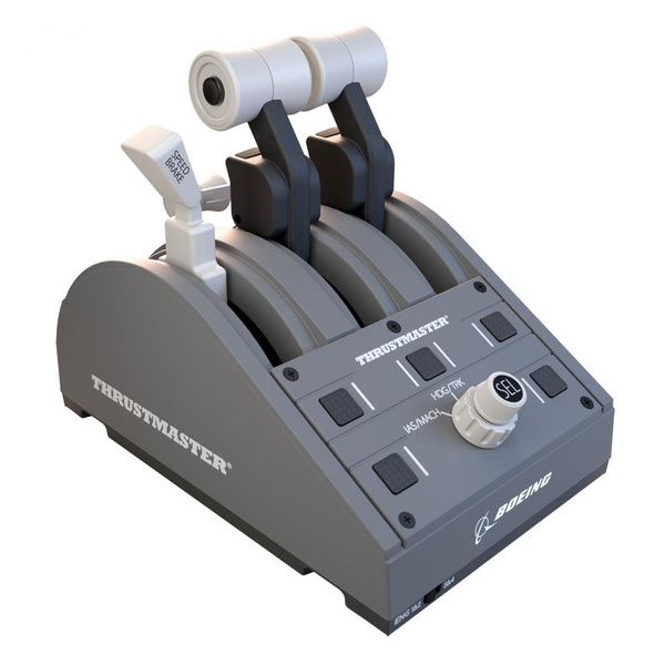 Joystick Thrustmaster TCA Quadrant Boeing Edition