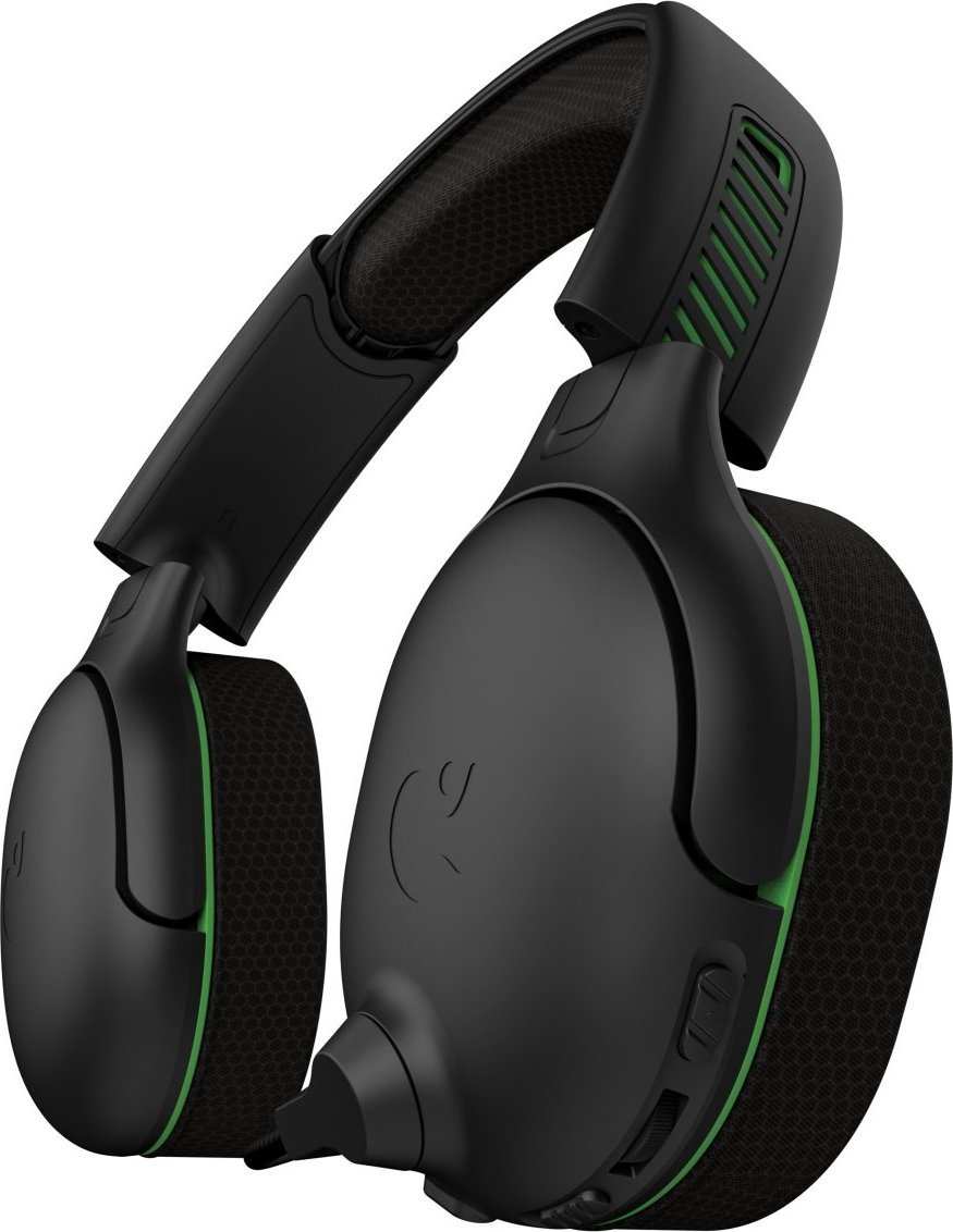 Kufje gamer PDP Airlite Pro Wireless, 50mm, Xbox Series X S Xbox One PC, të zeza