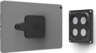 Mbajtëse monitori Maclocks Magnetix, VESA 100mm, me magnet, e zezë