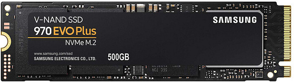 [OUTLET] SSD Samsung970 EVO PLUS, M.2 - 500GB