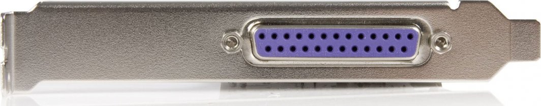 Kartë zgjeruese StarTech PCIe, 1 port paralel DB25, për printera skanerë ploterë
