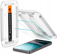 Mbrojtës ekrani Spigen Glas TR EZ Fit, 2 copë, për Samsung Galaxy A36 5G, transparent