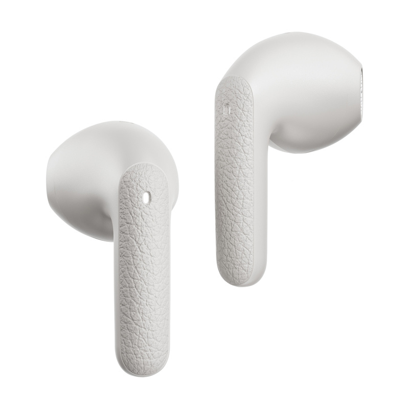 Kufje wireless QCY T41 TWS, Bluetooth, me kuti karikimi, të bardha