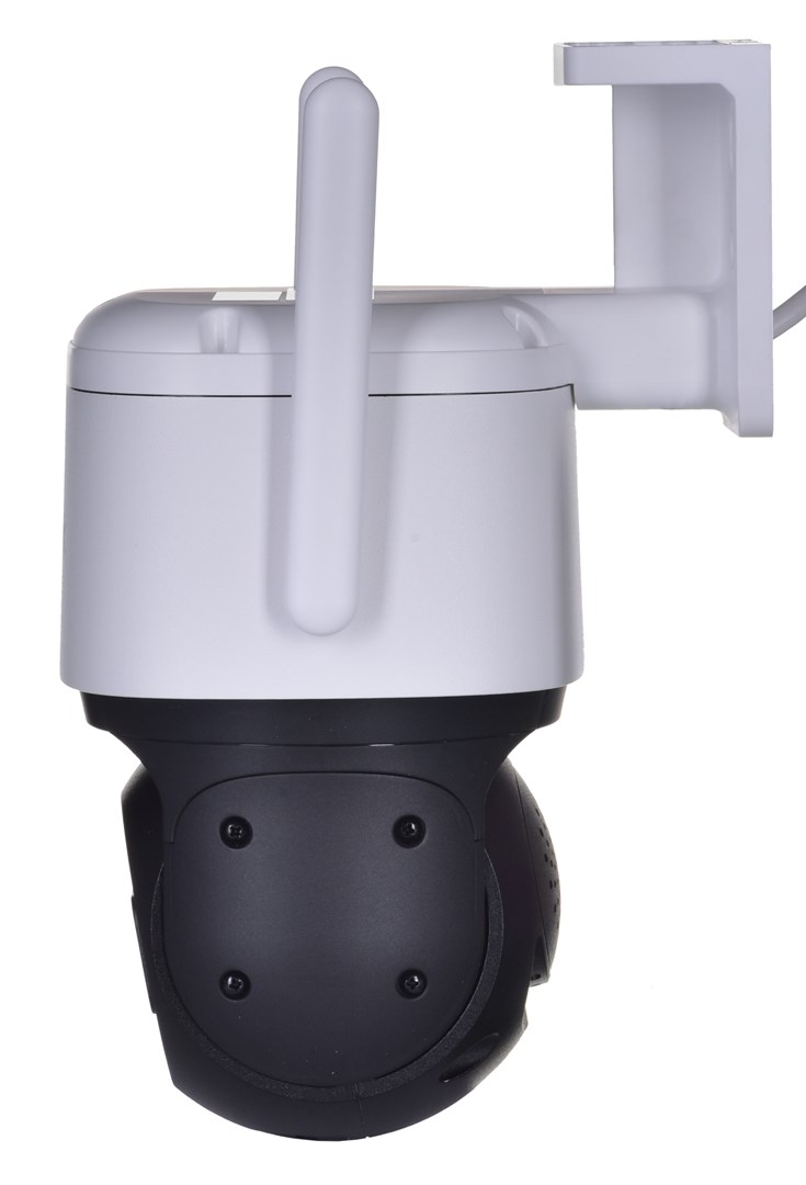 Kamerë sigurie Reolink TRACKMIX, 8 MP, 3840 x 2160, me mikrofon të integruar, e bardhë