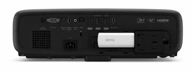 Projektor BenQ W4100i, 4K UHD, 3200 lumens, Smart Android