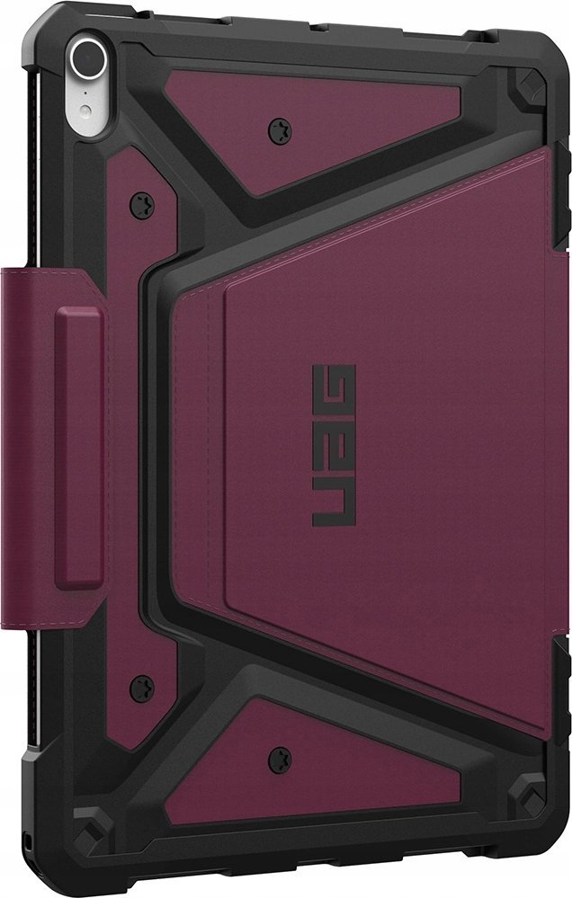 Futrollë tablet Urban Armor Gear Metropolis SE, për iPad Air 11", Bordeaux