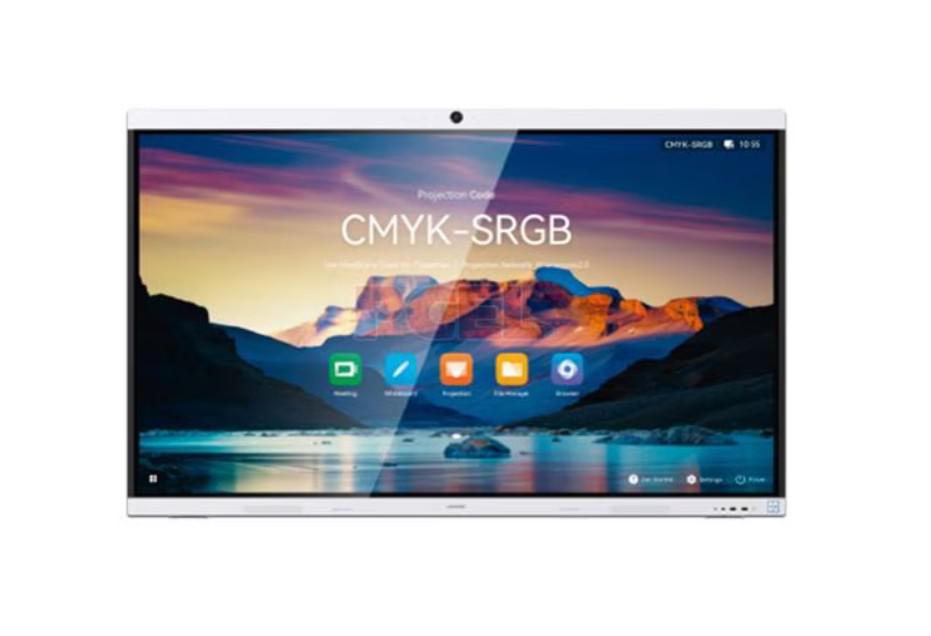 Ekran interaktiv HUAWEI IdeaHub B3, 65", 4K UHD, HarmonyOS