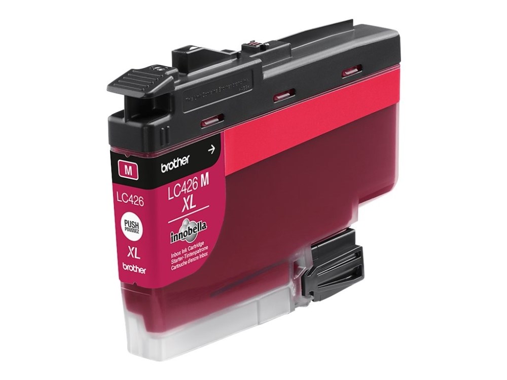 Ngjyrë printeri Brother LC426XLM, magenta