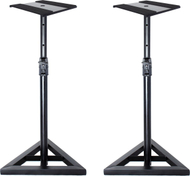 Qëndrime studio për altoparlantë Mozos MSS3-SET, rregullim lartësie deri 110 cm, për monitorë 4-8"